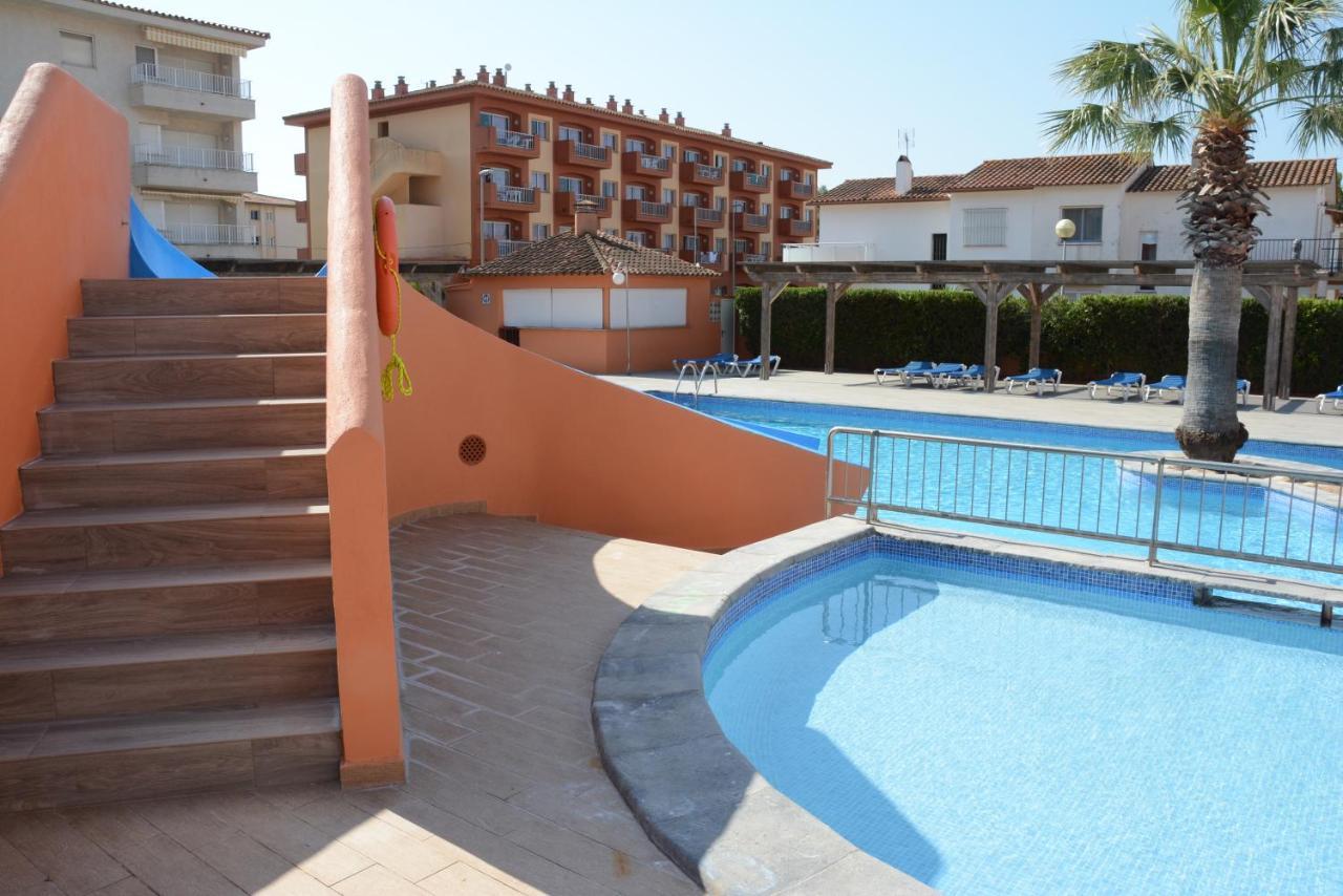 Apartamentos Familiares Sa Gavina Estartit L'Estartit Exterior photo